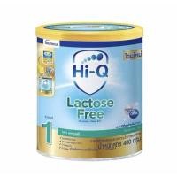 ราคา Hi-q Lactose free 400 g. ***ไฮคิว แลคโตส ฟรี*** (28821072302)