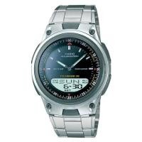 ราคา นาฬิกา Casio standard Analog-Digital 10 Year Battery รุ่น AW-80D-1AV 