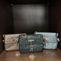 ราคา Sale !! กระเป๋าสะพายข้างกากเพชร รุ่นกวางน้อย (15110878917)