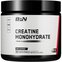 ราคา BARE PERFORMANCE NUTRITION, BPN Pure Creatine Monohydrate Powder by Creapure, Creatine 5g ต่อเสิร์ฟ, รองรับการเจริญเติบโตของกล้ามเนื้อ, ผง Creatine รส, 30 เสิร์ฟ (46551799170)