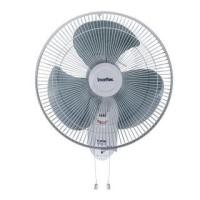 ราคา IMARFLEX พัดลมติดผนัง รุ่น IF-958 ขนาด 18 นิ้ว 3 ใบพัด 2 เชือก สีขาว กำลังไฟ 80 W พัดลม (3953725112)