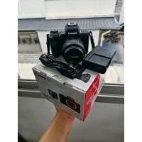 ราคา Canon EOS M50 Mark ii+15-45mm STM [รับประกัน 1 เดือน] (25547300584)