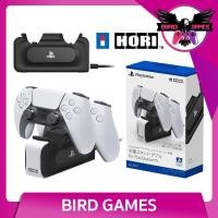 ราคา แท่นชาร์จจอย PS5 DualSense Wireless Controller Charging Stand ยี่ห้อ HORI [Hori Charging Stand] [Ps5 Dual Sense] (8075471758)