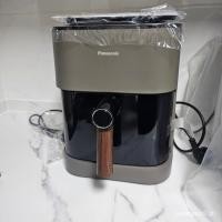 ราคา Panasonic Air Fryer Visible Home ใหม่ High-End ความจุขนาดใหญ่อัจฉริยะ Multi-Function All-in-One หม้อทอดไฟฟ้า HC500 (43069469775)