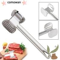 ราคา KOWAN เนื้อ Tenderizer ค้อนอลูมิเนียม Pounding เนื้อสเต็กอุปกรณ์ครัวเนื้อ Mallet เครื่องมือ (28692783276)