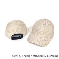 ราคา GUCCI caps ของแท้ 100% [ส่งฟรี] (5254034005)