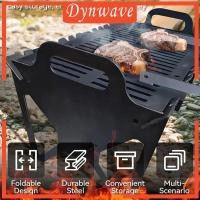 ราคา [ไดเวฟ] เตาย่างบาร์บีคิวพับเตาตั้งแคมป์ปฏิบัติบาร์บีคิวตั้งแคมป์เตาถ่านย่างสําหรับแคมป์ไฟสนามหลังบ้านเดินป่าเดินทางบ้าน (48552091316)