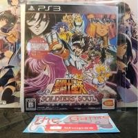 ราคา (PS3)​ เเผ่น​เกมส์​ (หายาก)​ PS3​ saint seiya​ soldiers soul​ PS3​ ver.​ ZONE2​ (24711888885)