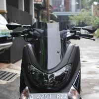 ราคา กระจกบังลม nmax สปอร์ต 45cm | โอกิโตะ | เอ็นแม็กซ์ เก่า | โอกิโตสูง (40024732905)