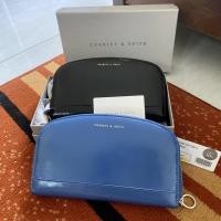ราคา กระเป๋าสตางค์ Charles and Keith ของแท้ 100% (20768712724)