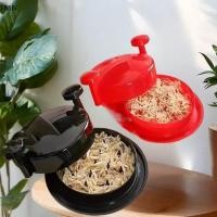 ราคา [TMN] เครื่องตัดเนื้ออกไก่อเนกประสงค์เสริมอาหารหั่นอกไก่ครัวเครื่องมือ PP เครื่องบดเนื้อ [TH] (57902150286)