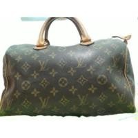 ราคา #Louis Vuitton Speedy Original #มือสอง #หนังแท้ (1413485244)