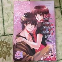 ราคา (นิยายมือสอง) Bad Boy Brothers แหกกฎรัก ทดสอบใจลูกชายมาเฟีย (33772372)