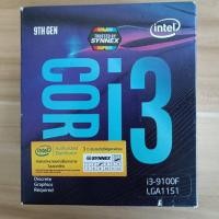 ราคา CPU (ซีพียู) INTEL 1151 gen9 CORE i3 9100f (18370289847)