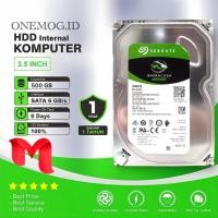 ราคา 500GB Seagate Barracuda ภายใน Sata 3.5 ฮาร์ดไดรฟ์ 500GB PC CPU คอมพิวเตอร์ฮาร์ดไดรฟ์ / 500GB PC HDD (42955263299)