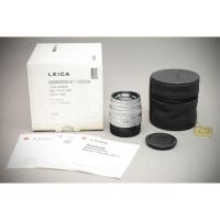 ราคา LEICA M Summicron 50mm F2 PRE ASPH V5 Silver E39 50/2 สภาพสวยมาก (14997472670)