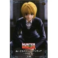 ราคา Hunter x Hunter Kurapika Figure คุราปิก้า งานนั่ง ของแท้จากญี่ปุ่น (25961034442)
