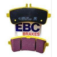 ราคา ผ้าเบรค EBC Brakes / ผ้าเบรคหลัง Mercedes Benz C63, E63, S500, SL63 (40900937251)