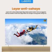 ราคา หน้าจอ libero หน้าจอขนาด 60 นิ้วขนาด 100 นิ้วหน้าจอโฮมเธียเตอร์หน้าจอความละเอียดสูงหน้าจอพับหน้าจอความทนทาน (42061911859)