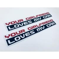 ราคา สติ๊กเกอร์ JDM Sticker สติกเกอร์ [2ชิ้น] แต่งรถ Japan ติดรถ รถยนต์ รถกระบะ ติดกระจก ข้างรถ ท้ายรถ สเกิร์ต Car Racing (9748208074)