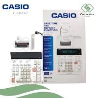 ราคา เครื่องคิดเลขคาสิโอแบบพิมพ์กระดาษ CASIO DR-240R (12350340305)