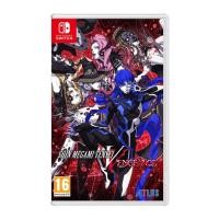 ราคา Nintendo SWITCH SHIN MEGAMI TENSEI V VENGEANCE (ENG)(US) (29525376071)