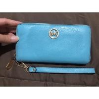 ราคา กระเป๋าสตางค์ Michael Kors ของแท้100% มือสอง #กระเป๋าสตางค์MK (4776619211)