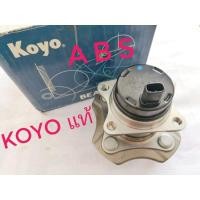 ราคา ลูกปืนล้อหลัง Toyota Vios ปี 2003-2007 มี ABS ล้อหลัง วีออส ดุมล้อหลัง วีออส ยี่ห้อ​ KOYO แท้ (11805192623)