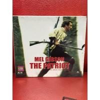 ราคา VCD,วีซีดีหนัง ภาพยนตร์ THE PATRIOT ชาติบุรุษ ดับแค้นฝังแผ่นดิน แผ่นแท้ มาสเตอร์ มือ 1 (28050579818)