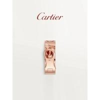 ราคา [พร้อมบรรจุภัณฑ์] Cartier Cartier LOVE Series ต่างหูเพชร สีโรสโกลด์ ของขวัญคู่รัก (26813750183)