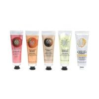 ราคา (ป้ายคิง)เซ็ตแฮนด์ครีมThe Body Shop ขนาด 30มล.x 8สูตร (6983939150)