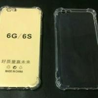 ราคา IPHONE 5/IPHONE 6/IPHONE 7/IPHONE 8 CASE SOFTCASE ANTI CRACK SOFT, CLEAR (57752140165)