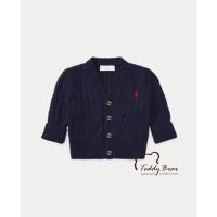 ราคา คาดิแกนเด็กผู้ชาย Ralph Lauren แท้ สีกรม (11605183935)