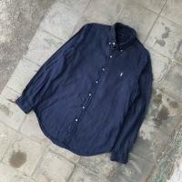 ราคา เสื้อเชิ้ตผ้าลินิน KEMEJA จาก Ralph Lauren (28778645772)