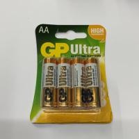 ราคา ถ่าน GP ALKALINE ขนาด AA 1.5V แพค 8 ก้อน(ออกใบกำกับภาษีได้) (2182740392)