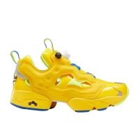 ราคา Minions × Reebok Instapump Fury Yellow Unused (54052084811)