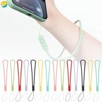 ราคา สายคล้องข้อมือ ซิลิโคนเหลว แบบสั้น กันหาย สวยหรู เรียบง่าย แฟชั่น สําหรับห้อยโทรศัพท์มือถือ (22874952306)