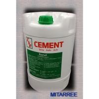 ราคา น้ำยาแทนปูนขาว ตราซีเมนต์ CEMENT ถังใหญ่ 18ลิตร (13816288608)
