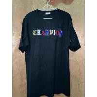 ราคา เสื้อวินเทจ มือสอง Champion งานป้าย สภาพดี Size L (42608356861)