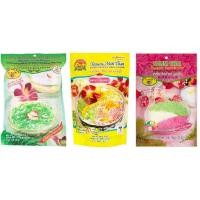 ราคา คุณปุ้ม ขนมไทย รวมมิตร ลอดช่อง ซ่าหริ่ม Pum Thai Desserts หอมอร่อย ทำเองง่ายๆ ได้เอกลักษณ์แบบไทยๆ (16551074501)