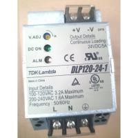 ราคา แหล่งจ่ายไฟ DC ราง din DLP120-24-1 24VDC 5A TDK Lambda (40372703284)