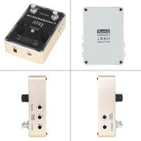 ราคา ฐานดนตรี-MY SIUKE Looper เหยียบกลองเครื่องกีตาร์ 44.4kHz/24bit 160 นาทีเวลาบันทึก 100 (55702241888)