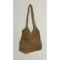 ราคา กระเป๋าสาน สะพายข้าง เหมาะกับไปเที่ยวทะเลสุดๆ (25682572136)