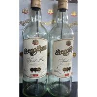 ราคา ขวดเปล่าแสงโสม สะอาด น่าสะสมขวดแสงโสมเปล่า ขนาด700ml. (29084145736)