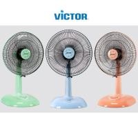ราคา Victor พัดลมตั้งโต๊ะ 16 นิ้ว รุ่น TF-1610 ประหยัดไฟเบอร์ 5 พัดลม วิคเตอร์ พัดลมตั้งพื้น (22078626748)
