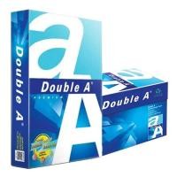 ราคา ดั๊บเบิ้ล เอ กระดาษถ่ายเอกสาร A4 80 แกรม 500 แผ่น x 5 (40113611676)