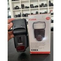 ราคา Canon speedLITE 430 Ex อุปกรณ์ กล่อง+กระเป๋า (29924362182)