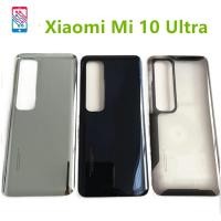 ราคา ใหม่ เคสแบตเตอรี่ด้านหลัง สําหรับ Xiaomi Mi 10 Ultra M2007J1SC Xiaomi Mi10 Ultra (20584617425)