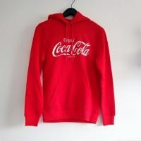 ราคา เสื้อฮู้ด H&M x Coca Cola สีแดง (24860625240)
