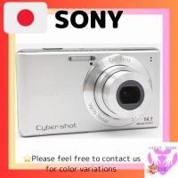 ราคา Sony Sony Digital Camera Cybershot W530 14.1 Million Pixels Ccd Optical X4 Silver Dsc-W530/S ส่งตรงจากญี่ปุ่น มือสอง ของแท้ Made In Japan กล้องญี่ปุ่นมือสอง (26155881733)